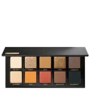 VIEVE The Essential Eyeshadow Palette