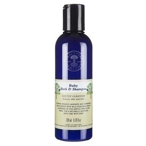 Neals Yard Remedies Baby Bath and Shampoo 200ml