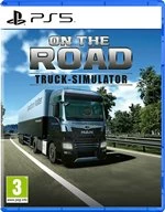 On the Road Truck Simulator PS5 Game