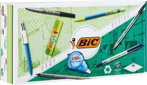 Bic Eco B2B Office Kit 9 pieces