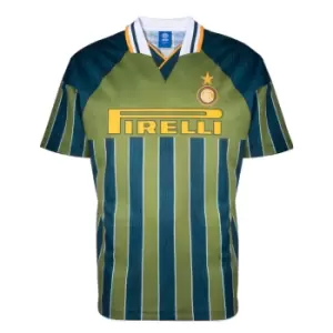 Internazionale 1996 Fourth shirt