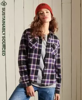 Superdry Organic Cotton Classic Lumberjack Shirt