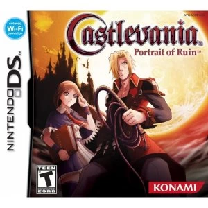 Castlevania Portrait of Ruin Game