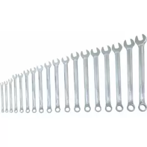 Kennedy-Pro 6-24mm Professional Combination Spanner Set 18 Piece