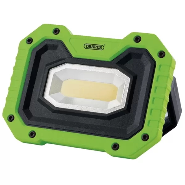 Draper 5W COB LED Worklight (4 x AA batteries supplied) 500 Lumens