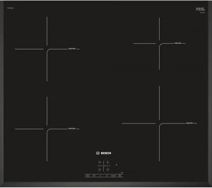 Bosch PIE651BB1E 4 Zone Electric Induction Hob