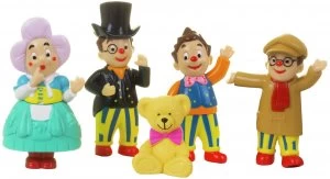 Mr Tumble and Friends Figurine Set