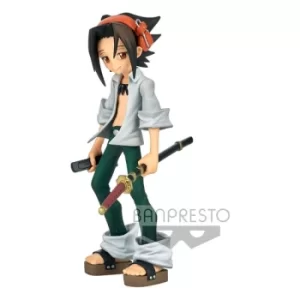 Shaman King PVC Statue Yoh Asakura 14 cm