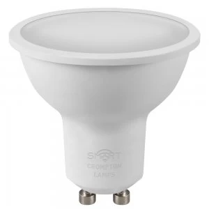 Crompton Lamps LED Smart GU10 5W Dimmable Tuneable White 2700K - 4000K - CROM12387