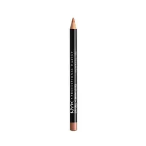 NYX Professional Makeup Slim Lip Pencil Soft brown