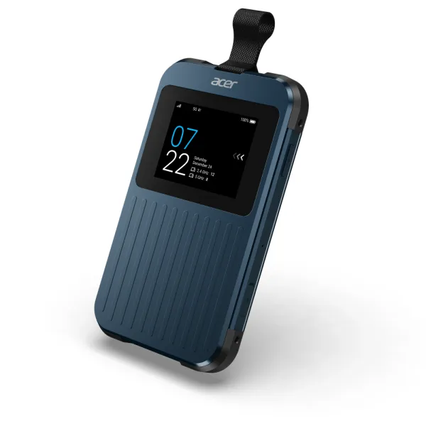 Acer WiFi 5G Mobile Hotspot Enduro Connect M3