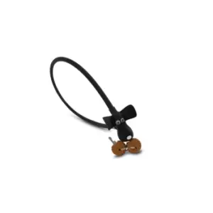 Cube RFR Dog Cable Lock - Black