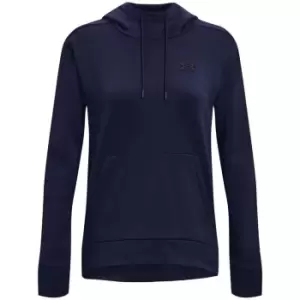 Under Armour LC Hoodie Womens - Blue