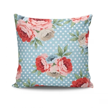 NKRLNT-043 - No Filling Multicolor Cushion Cover