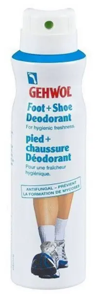 Gehwol Foot and Shoe Deodorant 150ml