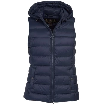 Barbour Shaw Gilet - Dk Navy