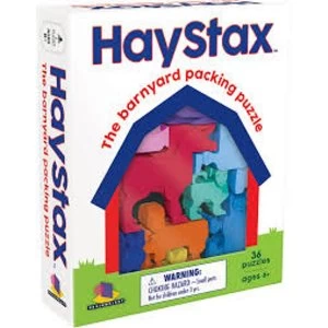 Hay Stax Puzzle Game