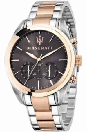 Mens Maserati Traguardo Watch R8873612003