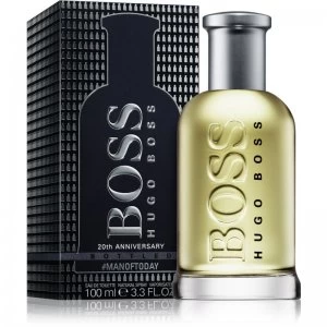 Hugo Boss Bottled 20th Anniversary Edition Eau de Toilette For Him 100ml