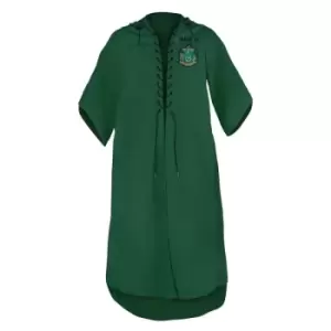 Harry Potter Personalized Slytherin Quidditch Robe Size XS