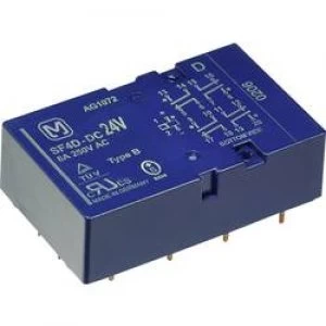 Panasonic SF4D18 18V DC 6A PCB Relay