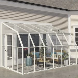 Palram Sun Room Clear 8' x 12'