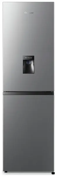 Fridgemaster MC55240DES 252L Freestanding Fridge Freezer