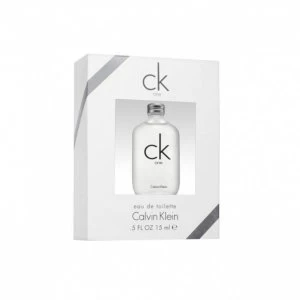 Calvin Klein CK One Eau de Toilette 15ml Splash