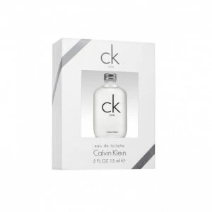 Calvin Klein CK One Eau de Toilette Unisex 15ml