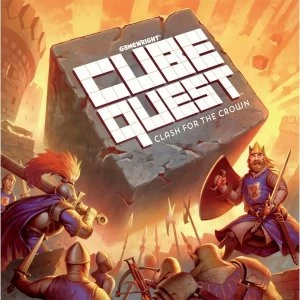 Gamewright Cube Quest Game