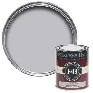 Farrow & Ball Modern Calluna No. 270 Eggshell Paint, 750Ml