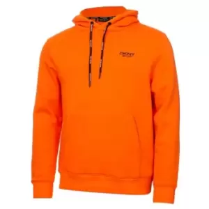 DKNY Golf Harlem Hoodie Mens - Orange