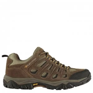 Karrimor Pallas Vent Walking Shoes Mens - Pecan