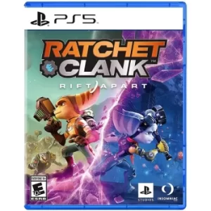 Ratchet & Clank Rift Apart PS5 Game