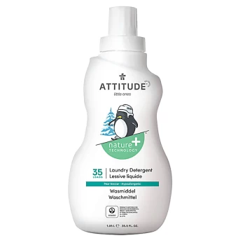 Attitude Little Ones Baby Laundry Detergent - Pear Nectar (35 washes)