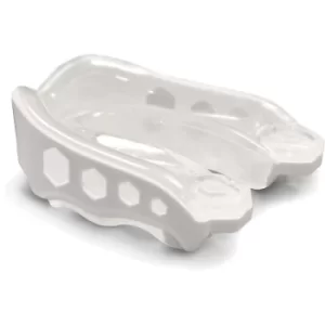 Shockdoctor Mouthguard Max Youths White