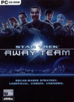 Star Trek Away Team PC Game