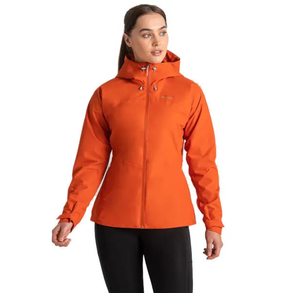 Craghoppers Womens Sariah Waterproof Breathable Coat 12 - Bust 36' (91cm) Sedona CWW1195-D5G-12