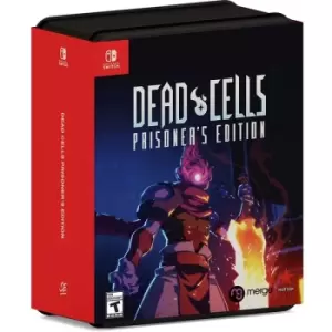 The Dead Cells Prisoners Edition Nintendo Switch Game