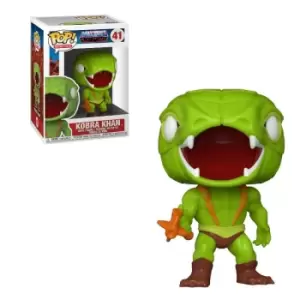 Masters of the Universe Kobra Khan Pop! Vinyl Figure