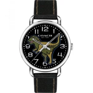 Unisex Coach Delancey Watch