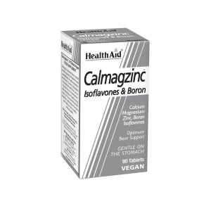 Healthaid Calmagzinc Tablets