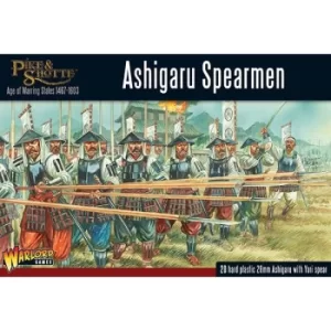 Ashigaru Yari Spearmen