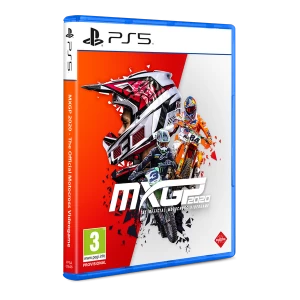 MXGP 2020 The Official Motocross Videogame PS5 Game