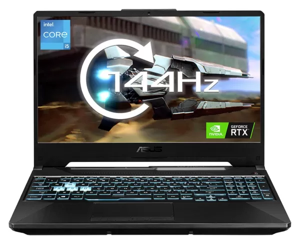 ASUS TUF F15 15.6" i5 8GB 512GB RTX3050Ti Gaming Laptop