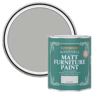 Rust-Oleum Matt Furniture Paint Steamed Milk - 750ml