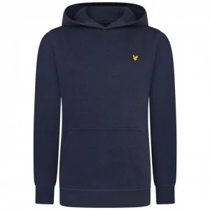 Lyle and Scott & Scott Classic hoodie - Navy