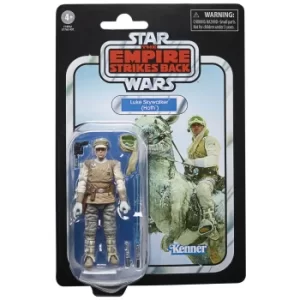 Hasbro Star Wars The Vintage Collection The Empire Strikes Back Luke Skywalker (Hoth) Action Figure