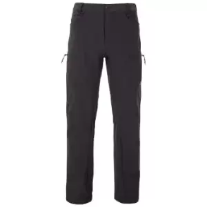 Trespass Mens Tuned Adventure Trousers (XL) (Black)