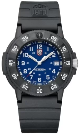 Luminox Watch Sea Original Navy Seal 3000 Series Blue